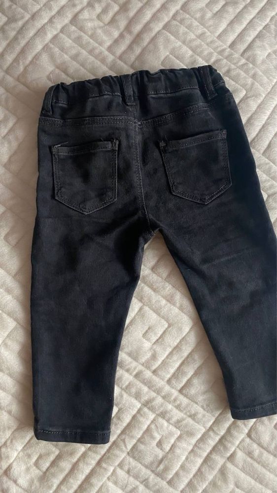 Дитячі джинси Zara 12-18 місяців