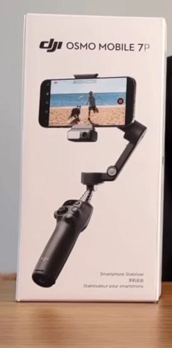 DJI Osmo Mobile 7