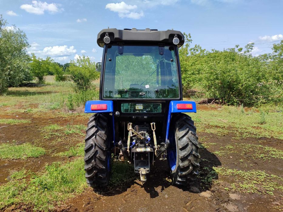 Трактор Джинма 404 CN заводская кабина 40 л.с.