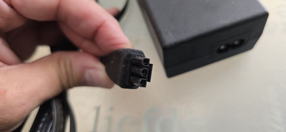 Transformador/alimentação HP OfficeJet 7610