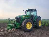 John Deere 7830 TLS TUZ GPS