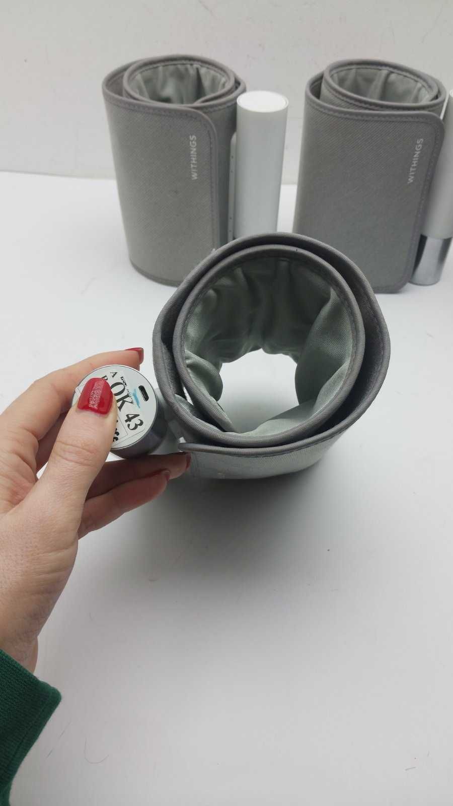 Розумний тонометр з функцією ЕКГ Withings BPM Core WPM04 гурт/опт розд