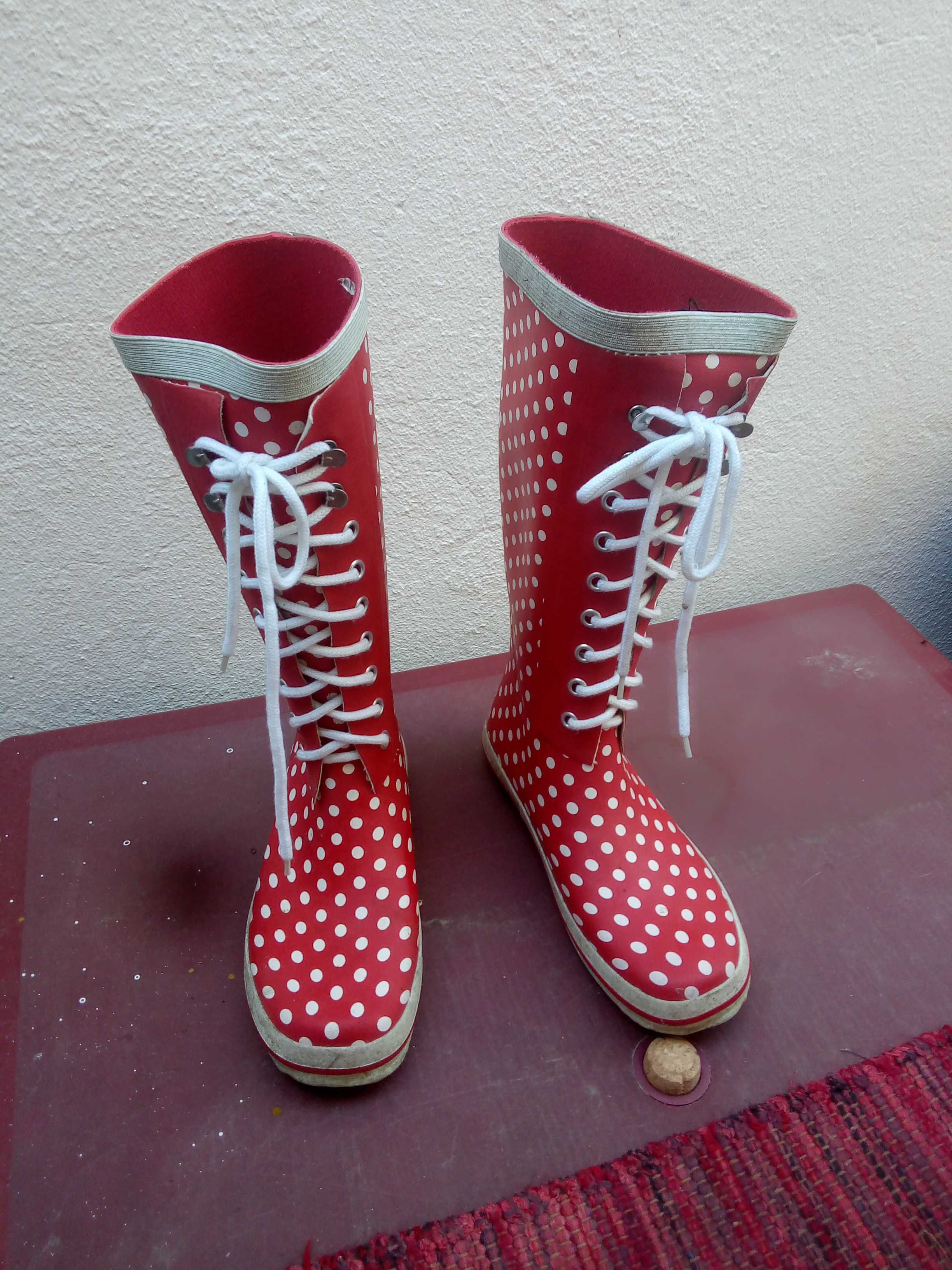 Botas de Chuva nº 41