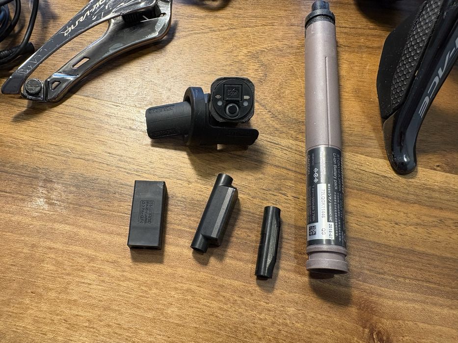 Grupo Shimano Dura-Ace Di2 Disco