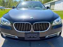 2015 BMW 7 Series 740Li xDrive