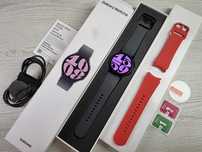 Смарт-годинник Samsung Galaxy Watch6 40mm Black (SM-R930) • ОРИГІНАЛ!