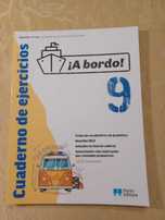 ¡A bordo! - Espanhol - 9.º Ano Escolar (NOVO)