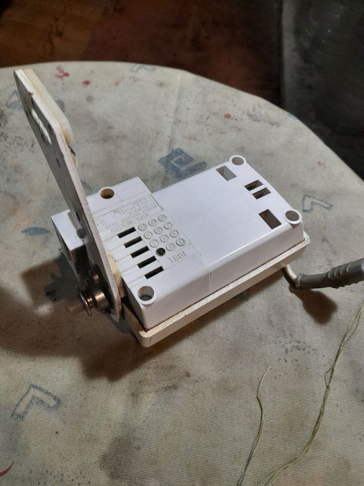 Швей.Маш.электропривод.