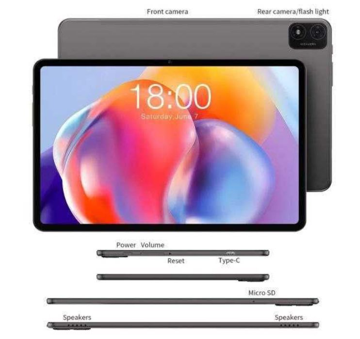 Планшет Teclast T40S 8+8/128 в відмінному стані.