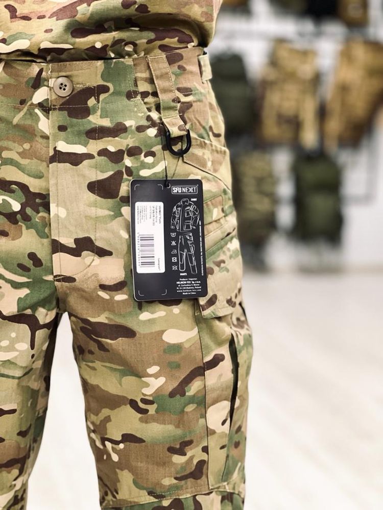 Штани Helikon-Tex SFU Pants Camogrom S multicam Е ОПТ!!!