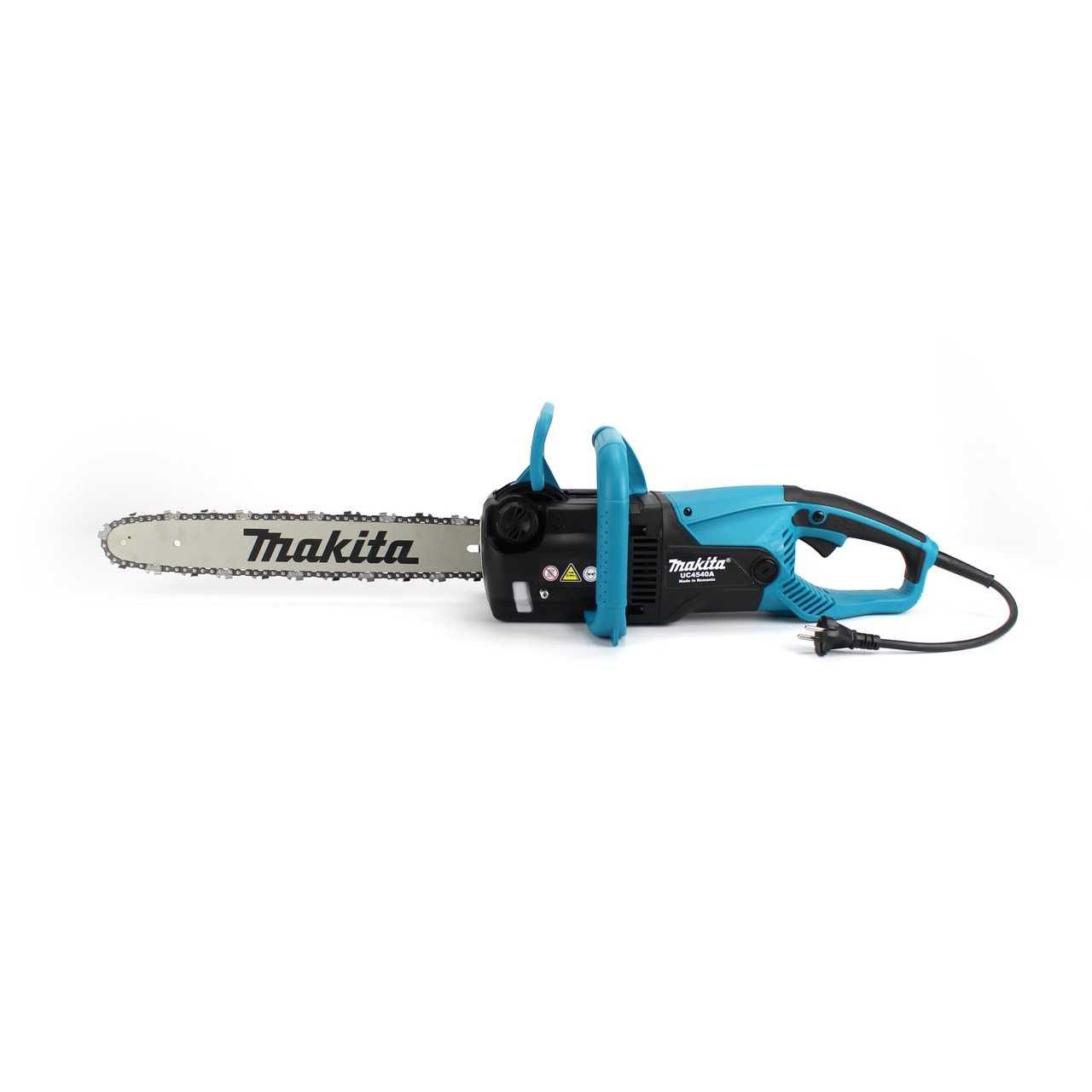 Пилка Makita UC4540A (шина 40 см, 2.2 кВт) Електропила Макіта