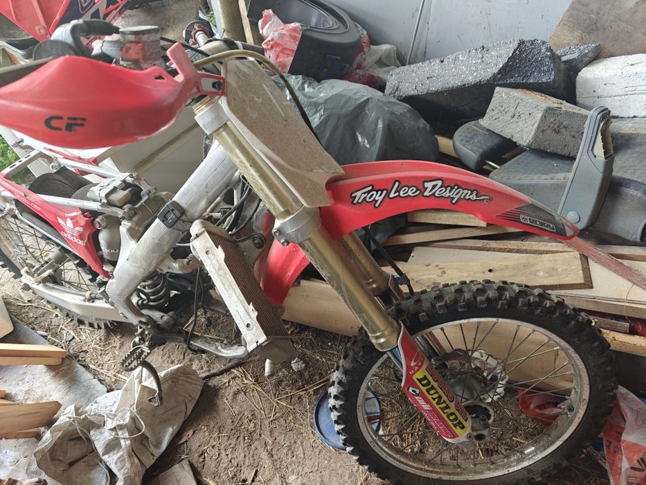 Honda CRF 450 250