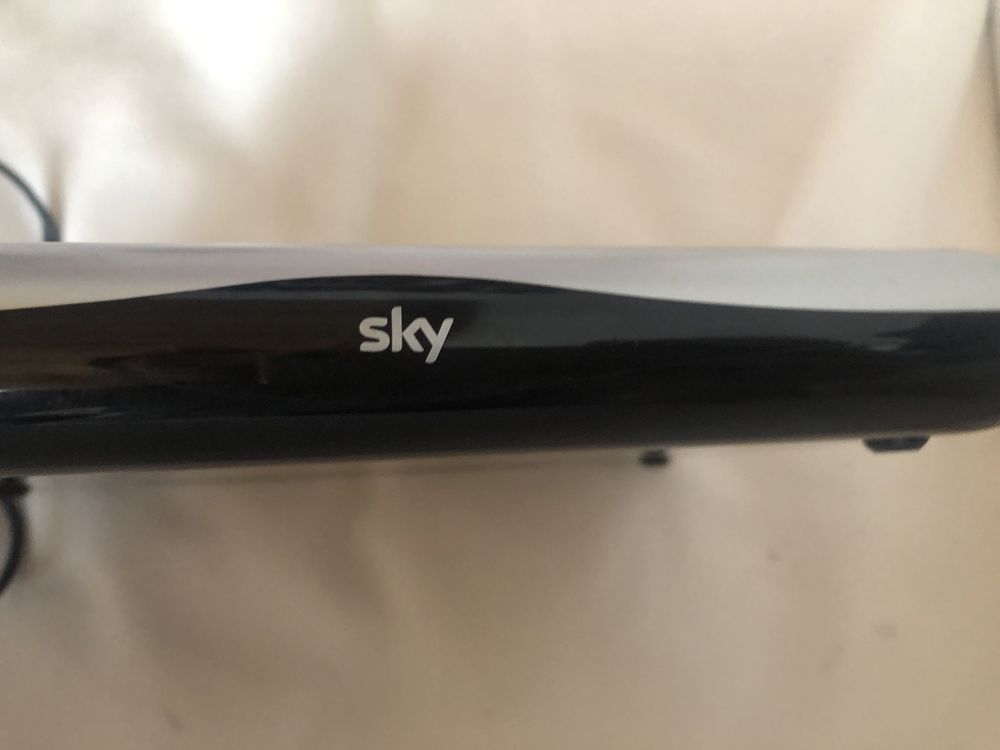 Router SKY manufactured by Sagemcom