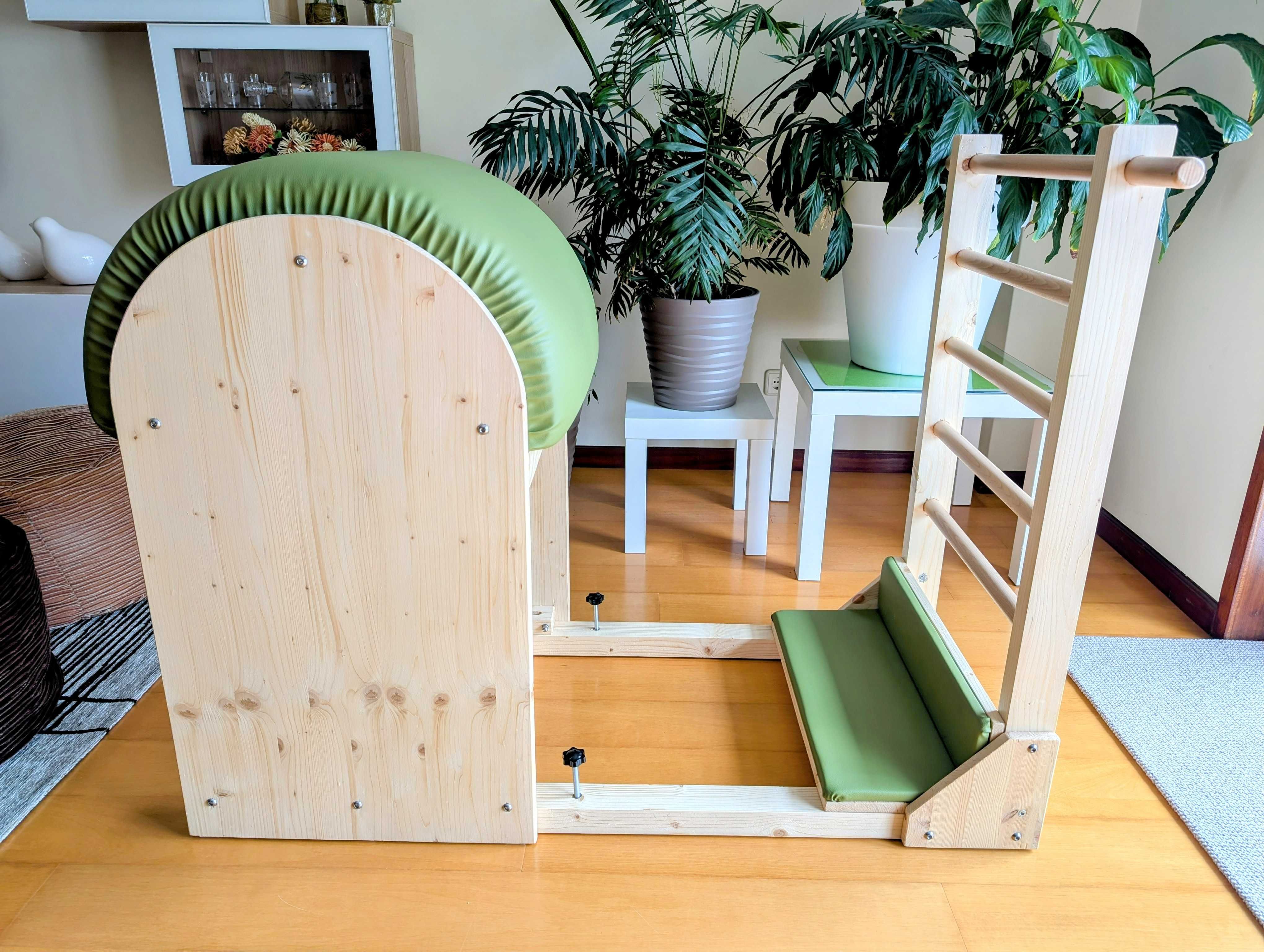 Ladder Barrel - Barril para Pilates - NOVO