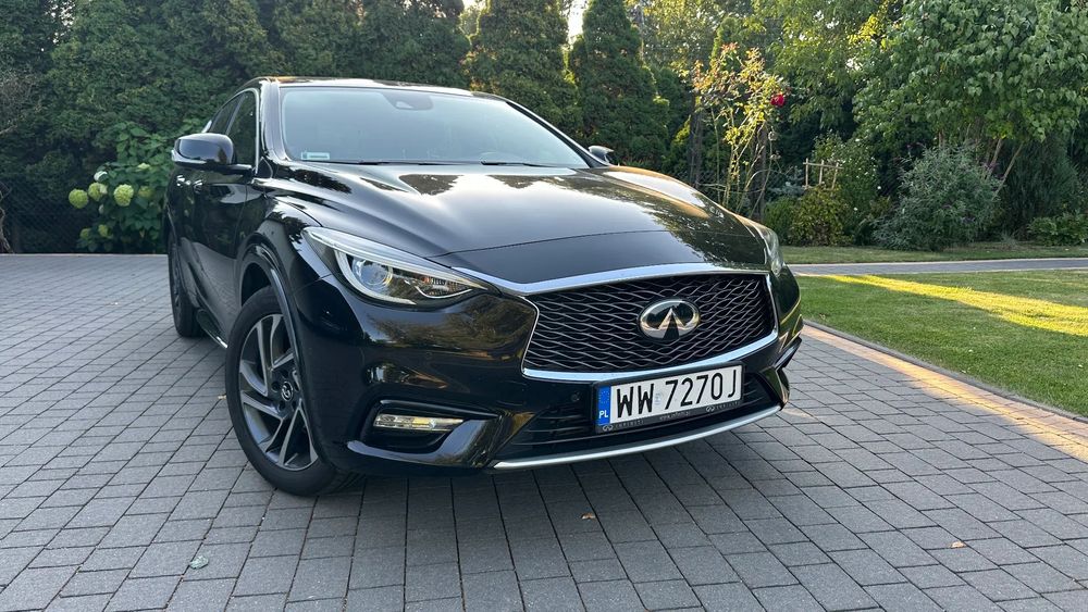 Infiniti Q30 Stan idealny | Bogate wyposażenie | Garażowany