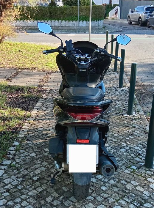 Pcx 125 do ano 2019