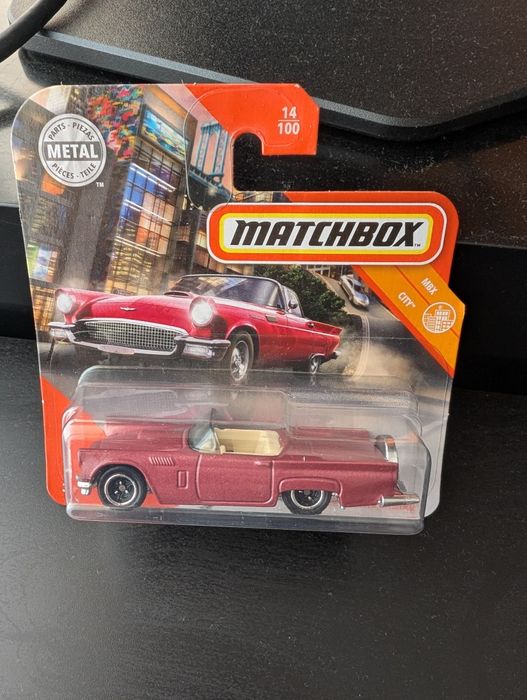 Matchbox - 1/64 Vários modelos (Custo unitário 2 €)