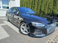 Audi A5 Niski przebieg