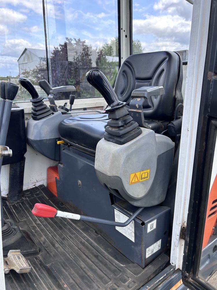 Minikoparka kubota KX41-3s Polecam