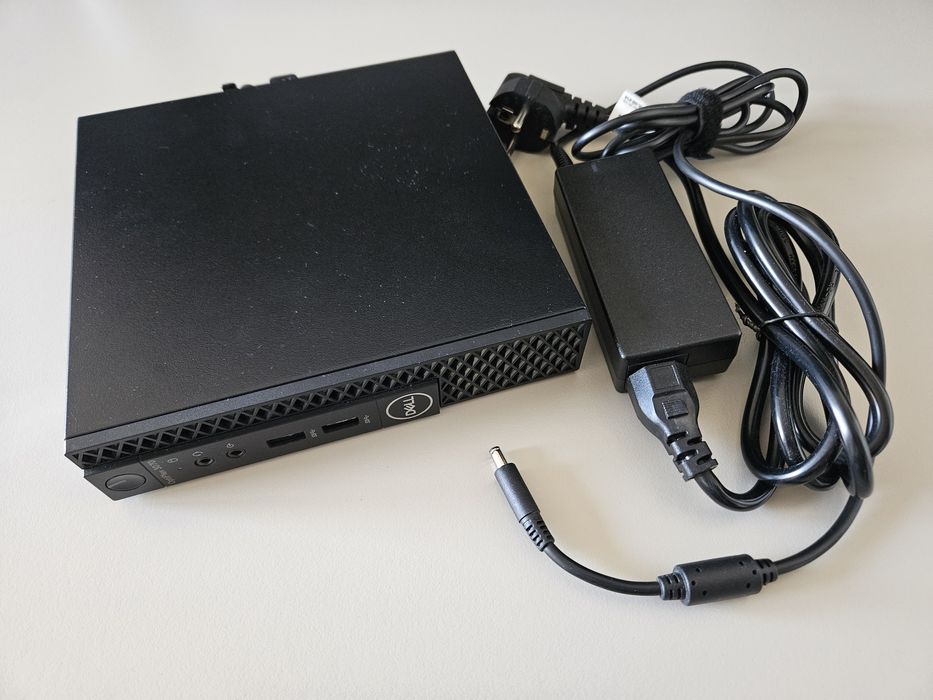 Dell OptiPlex 3070 i5-9500t 16GB RAM 256 GB NVME WIN 11 Pro