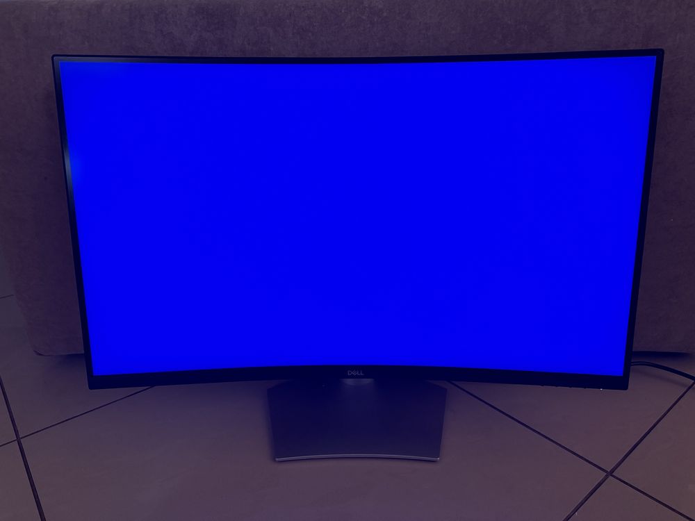 Монитор 32 4к Dell S3221QS 60гц