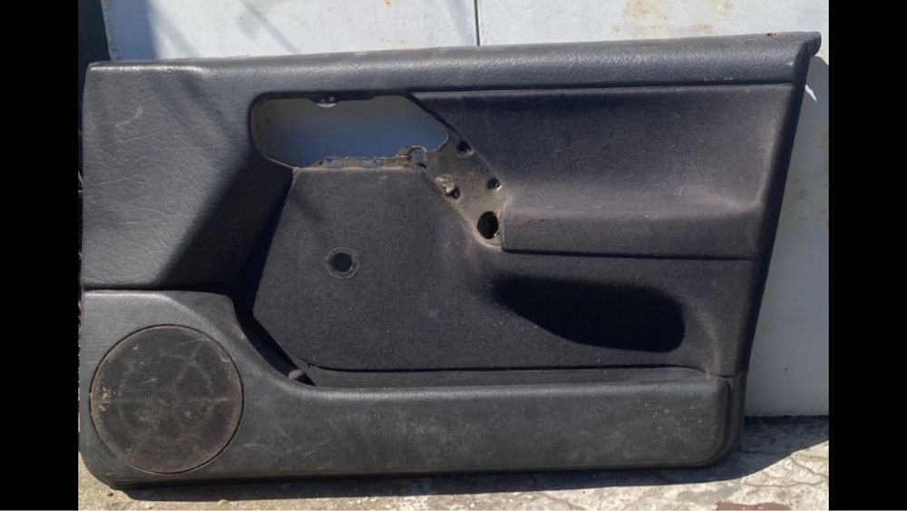 Карты с дверей ГОЛЬФ-3 б/у