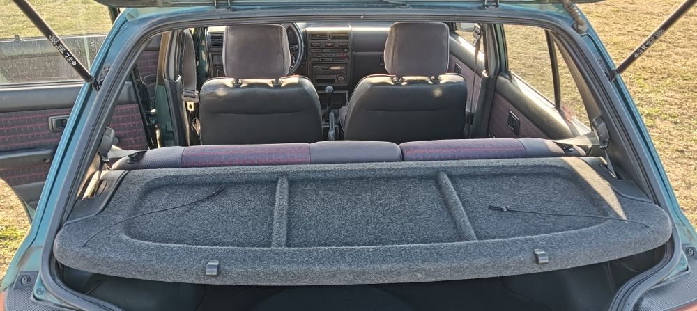 Toyota Starlet de 1992