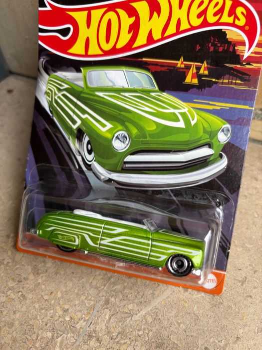 Hot Wheels " '49 Merc" - Novo, Selado