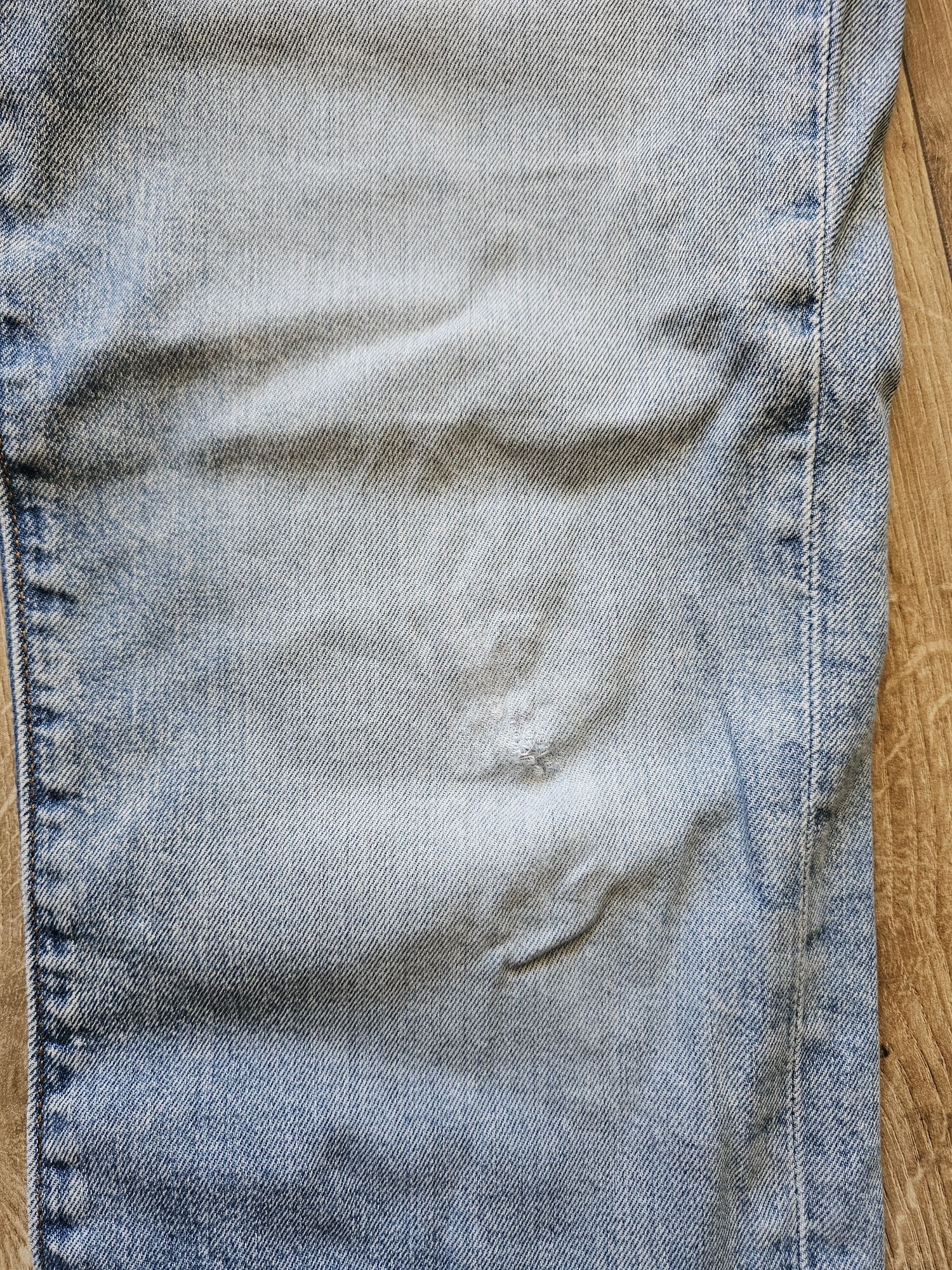 Spodnie jeansowe LEVIS, W34 L32