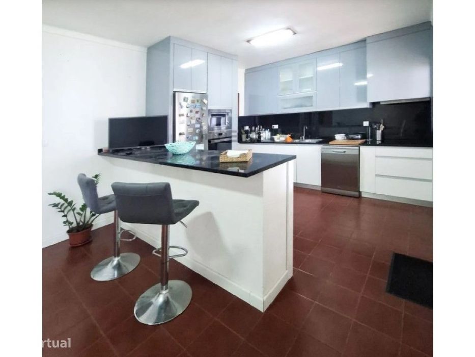 Simpática Moradia T3 com Quintal e Garagem perto de Aljustrel