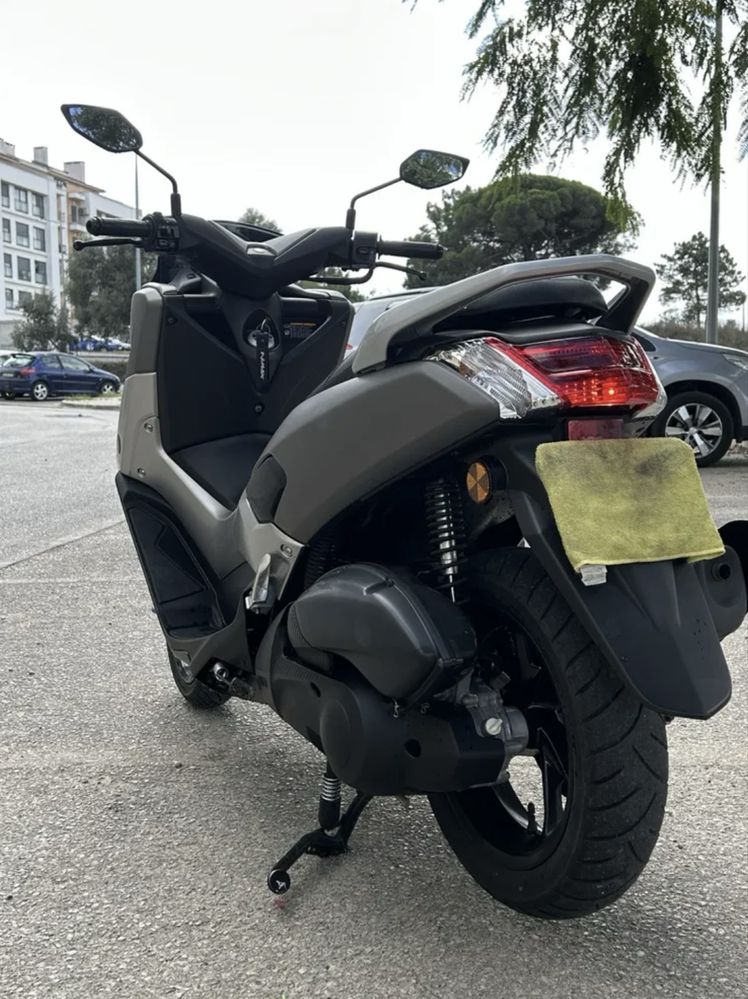 Nmax 2017/ 155cc/ 14milkm