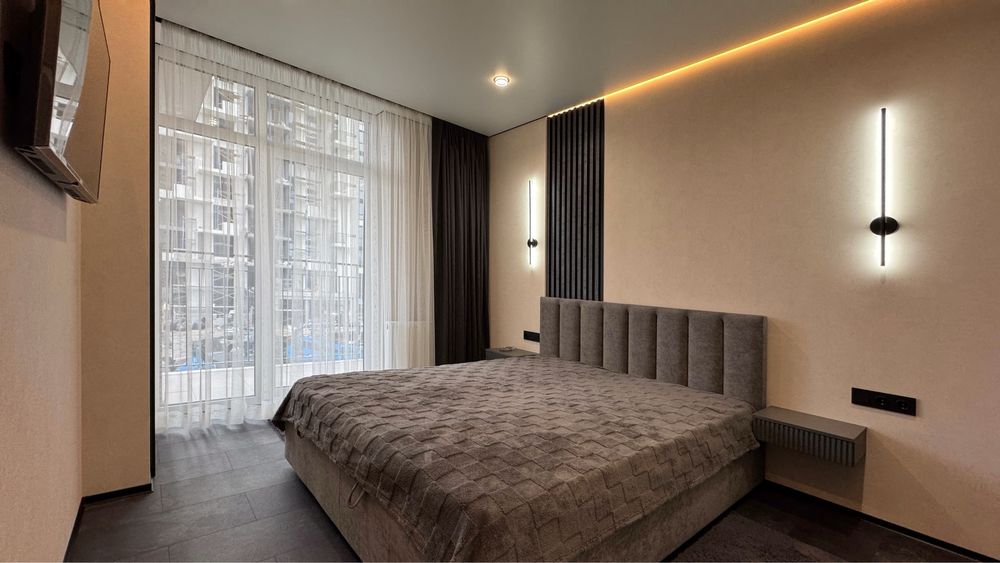 Квартира в Central Park