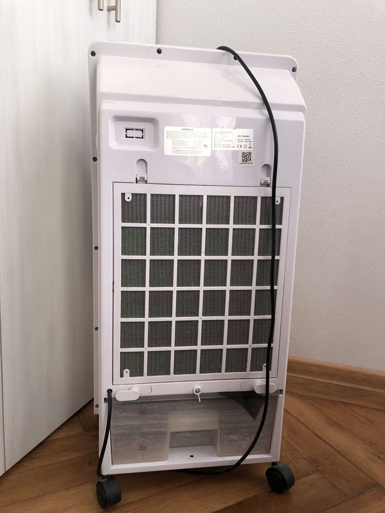 Мобільний кондиціонер для охолодження повітря OneConcept