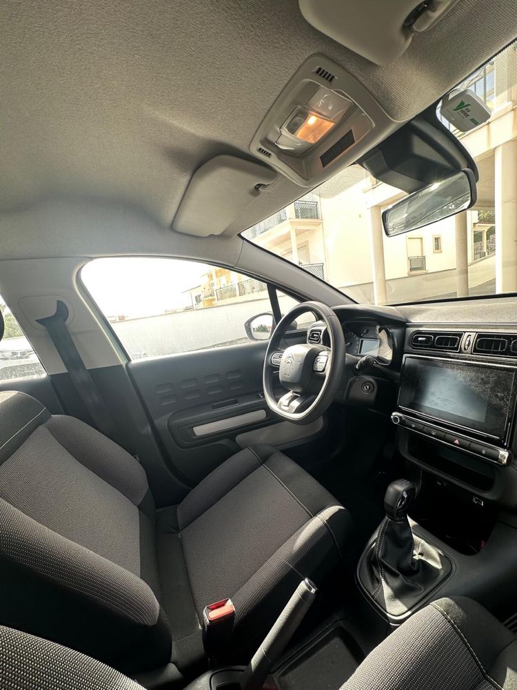 Citroen C3 Puretech feel