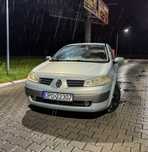 Renault Megane II 2.0 LPG 130km 234 tys km 2003r ABS Android Handsfree