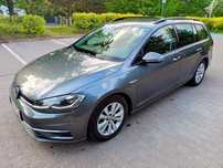 Volkswagen Golf 1.5 TSI Bezwypadkowy, Prywatnie, Polski salon, Stan Idealny,