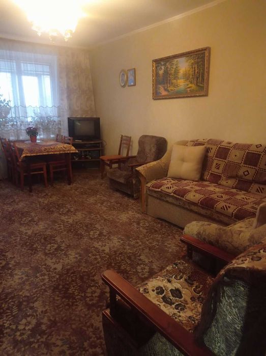 2х кімн.квартира в центрі міста,неполалік м-ну Соборному