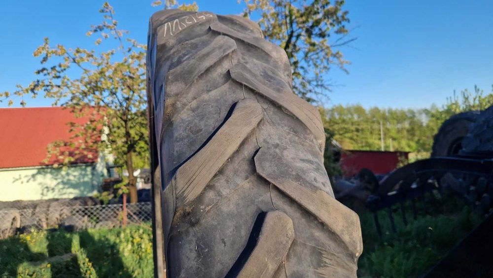 11.2r46 270/95r46 Alliance 50% bieżnik