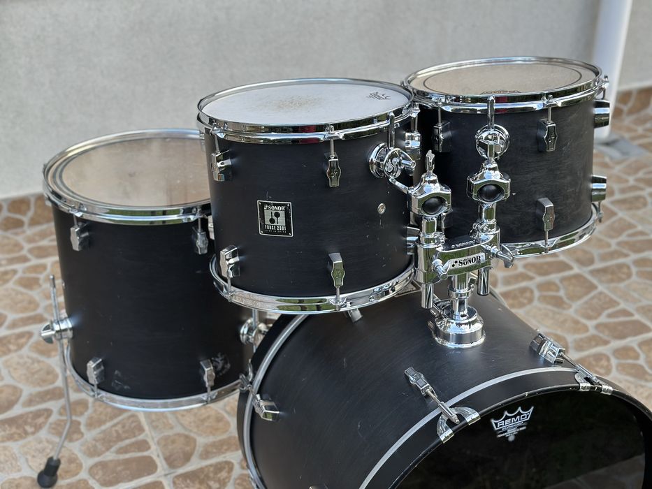 ++ SONOR Force 2003 Birch - Perkusja Akustyczna ++