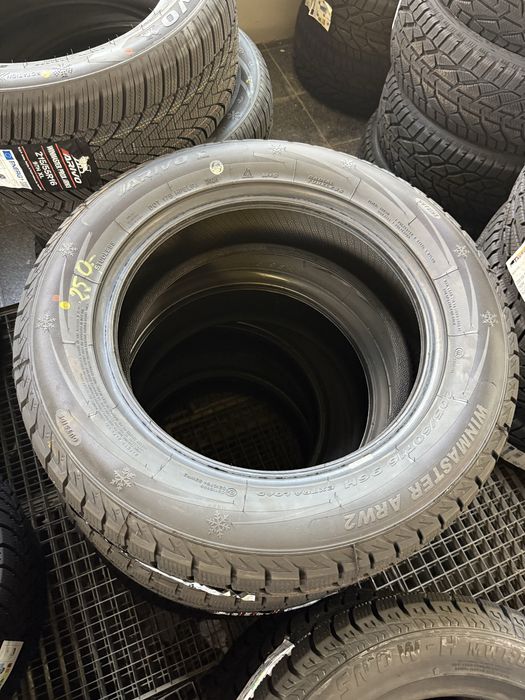 Opony zimowe Dynamo Snow-H MWH01 195/65 R15 95T nowe
