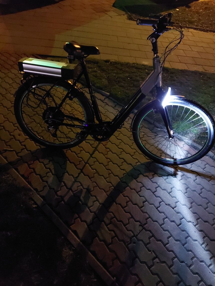 rower elektryczny damski/męski 28 cali