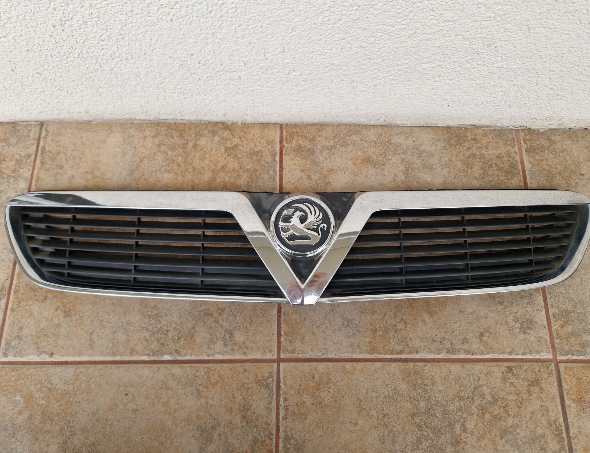 Grill atrapa do Opel Vectra C Vauxhall