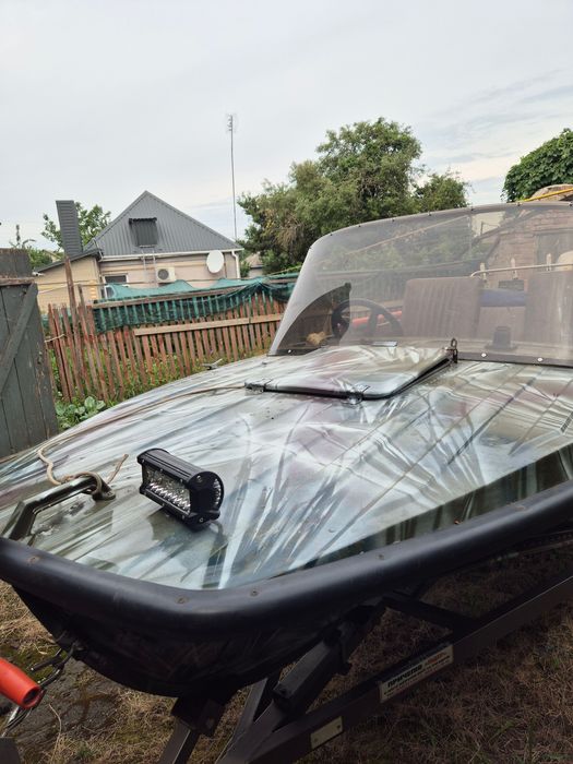 Лодка Казанка 5 м3