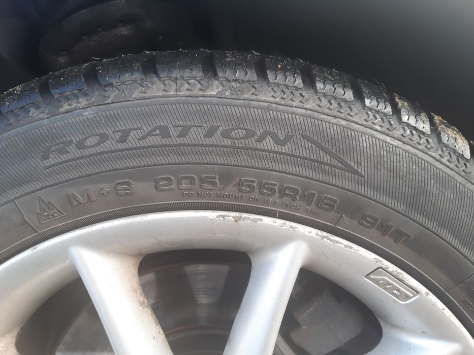 Felgi 5x115 r16 astra j