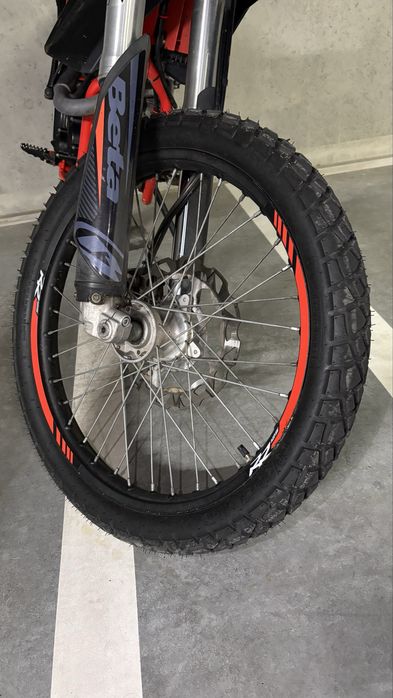 Enduro Beta RR 125