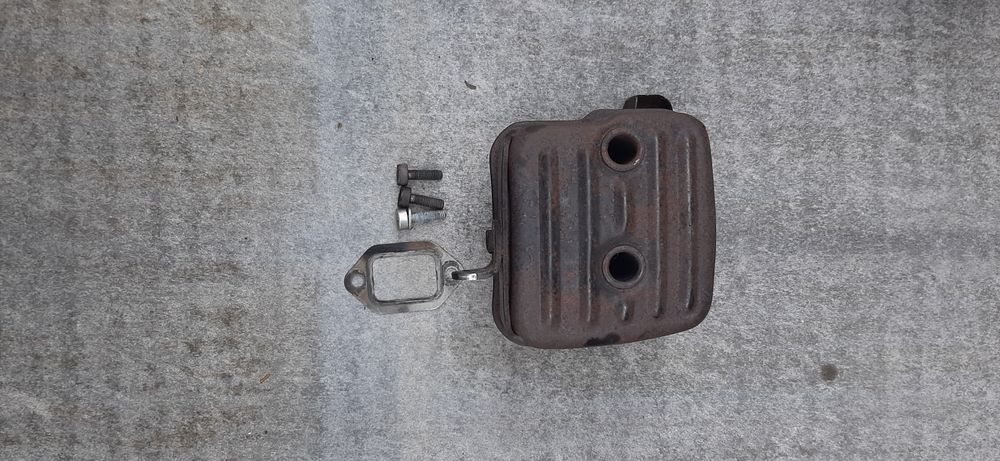 Запчастини на бензопилу Штіль 170,180-361 оригінал б/у гарний стан