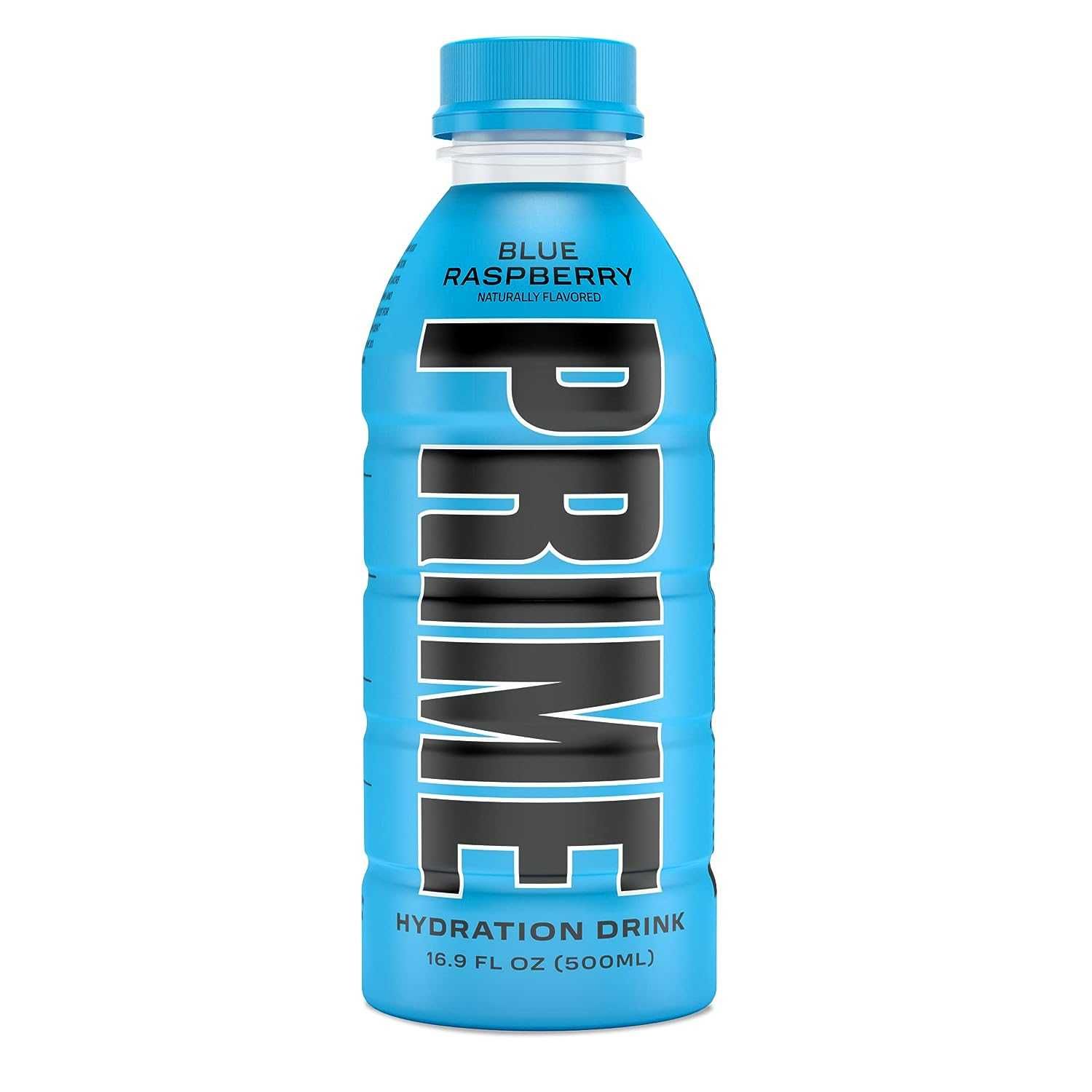 Спортивний освіжаючий напій Prime "BLUE RASPBERRY"