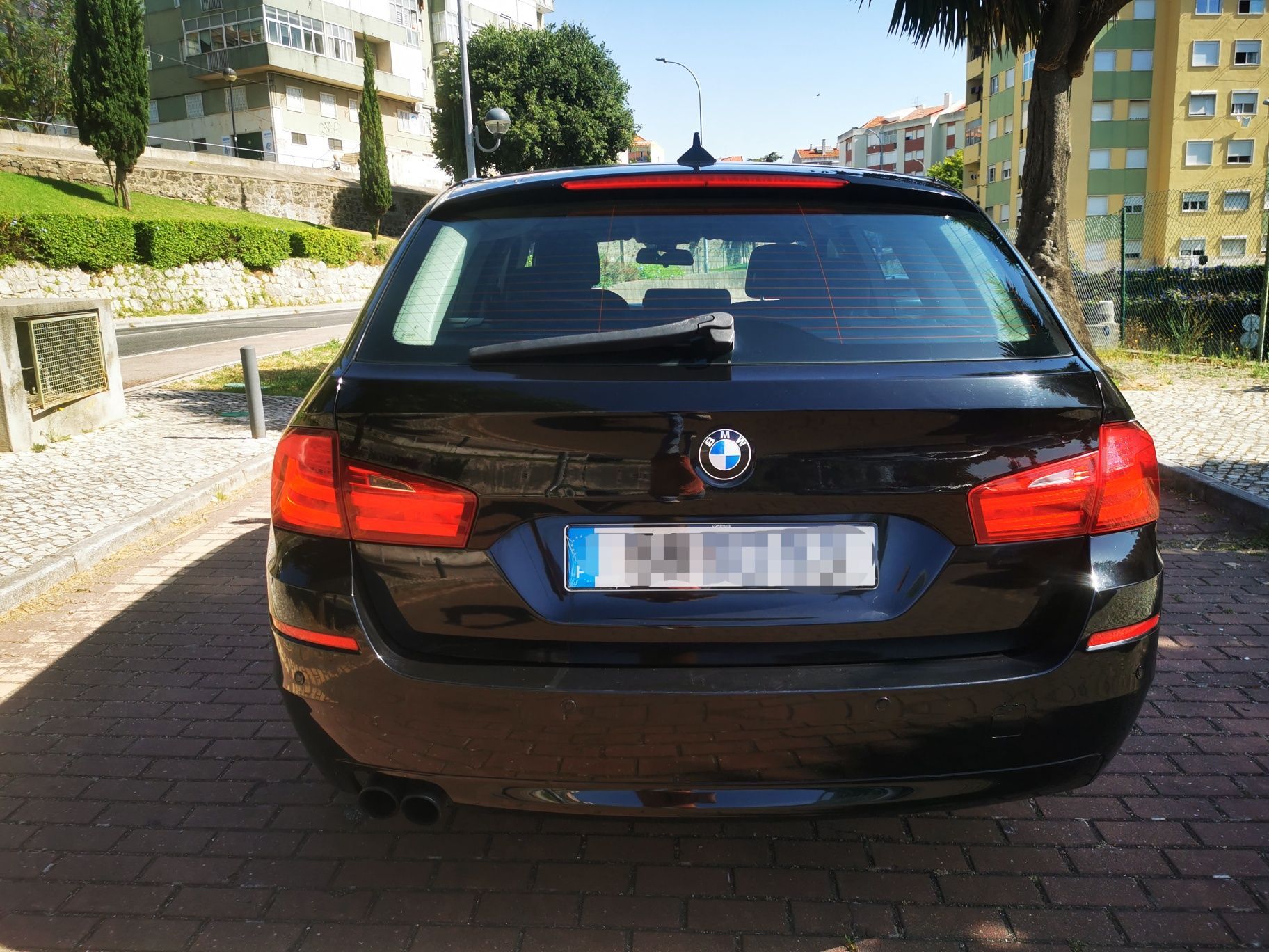 Bmw 520d Touring 184cv(Diesel)de 2012