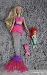 BARBIE syrenka Dreamtopia