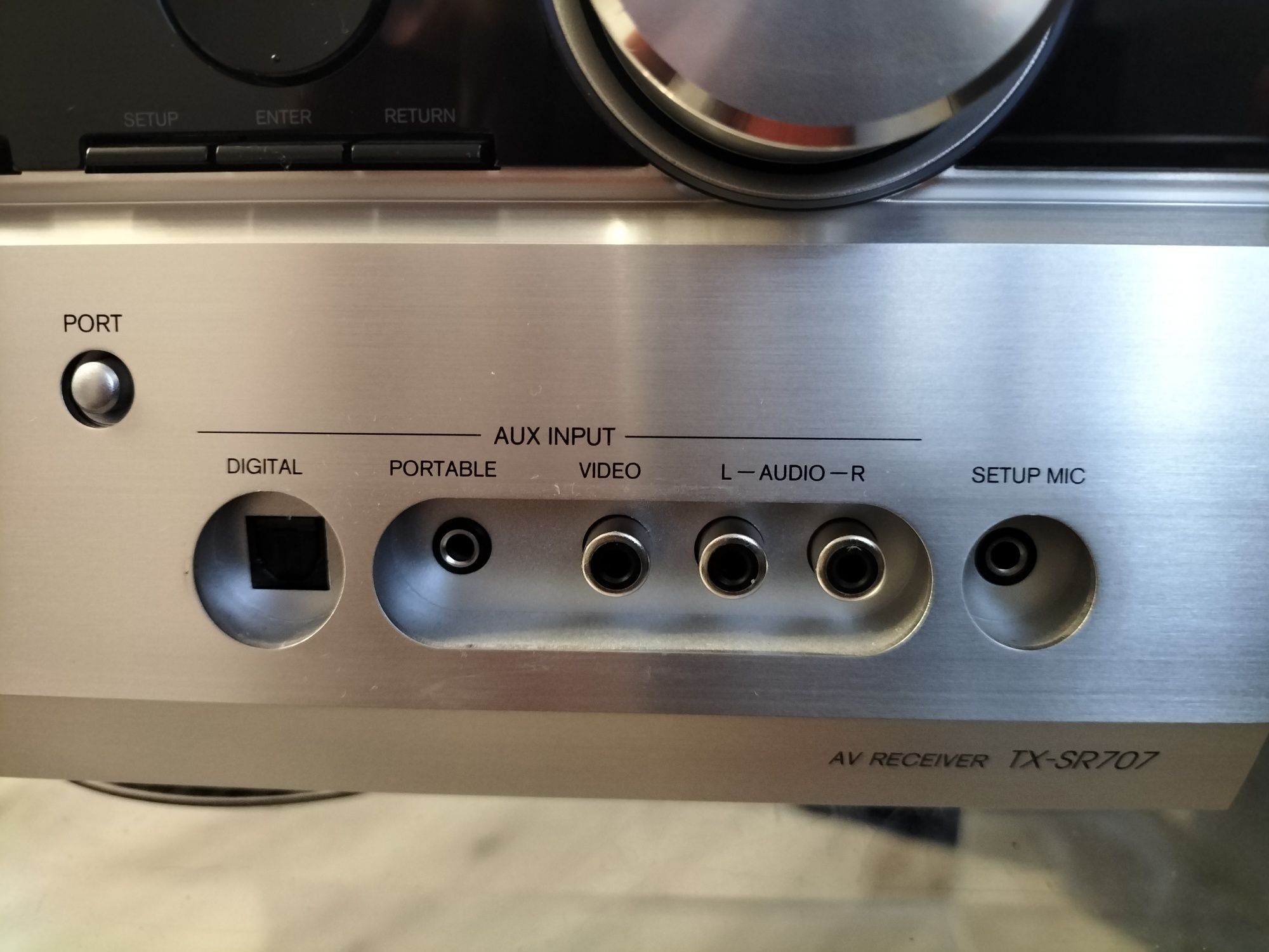 Amplituner Onkyo TX-SR707 7,1